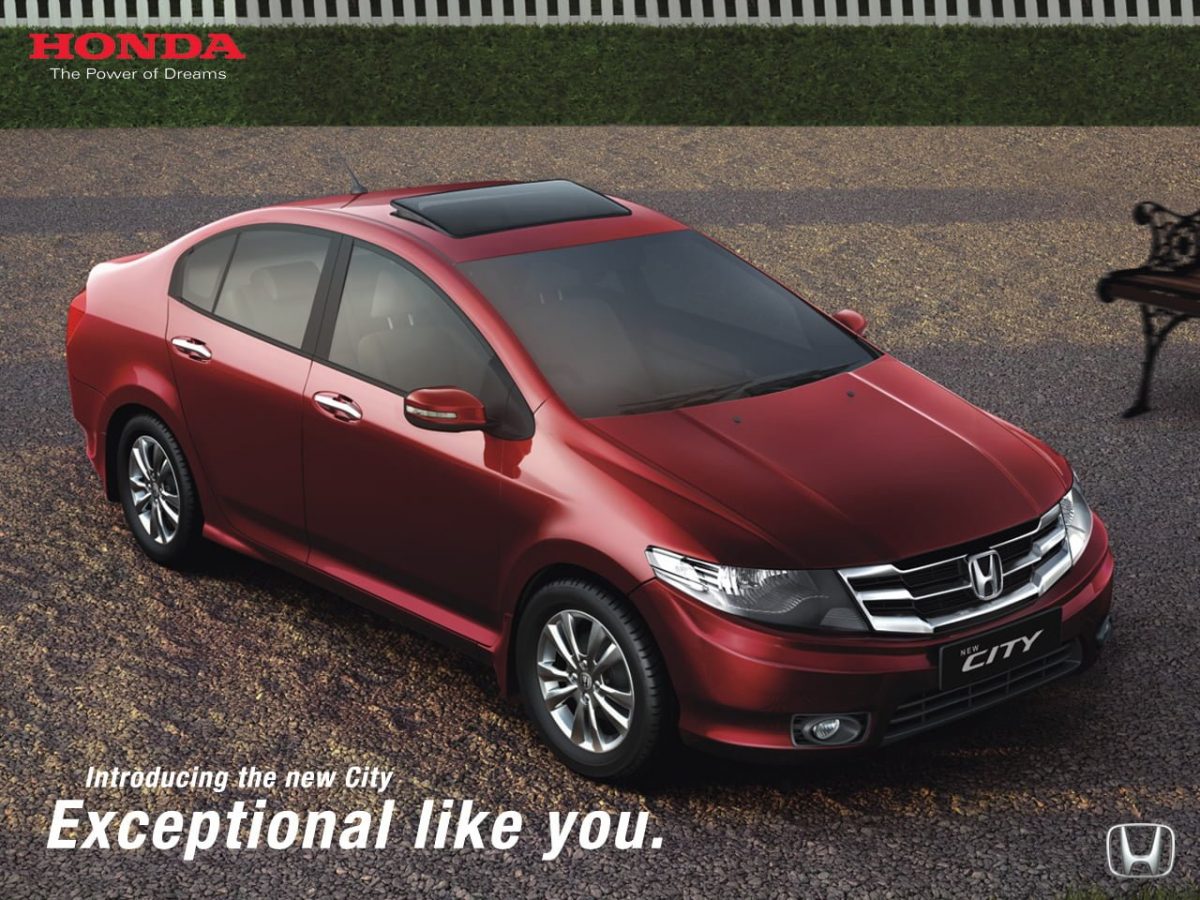 Honda City Review 2012, Price, Features of New Model - Review Center