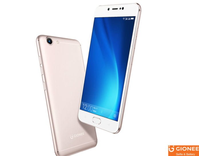 gionee s10 lite lcd