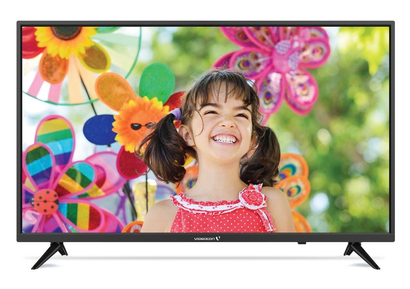 Videocon EyeconiQ Engine Smart Series Televisions Launched In India