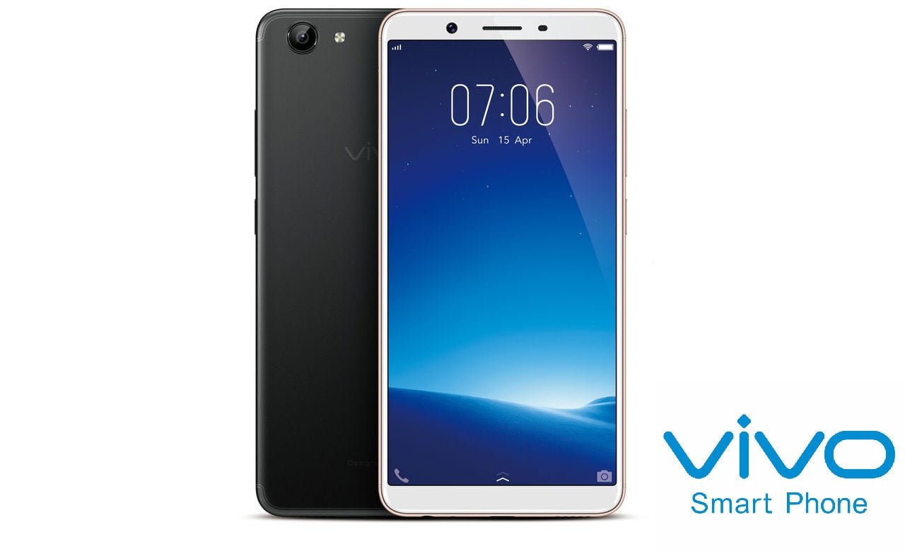 Vivo Y71 - A Budget Phone by Vivo Launched with Full-View Display!