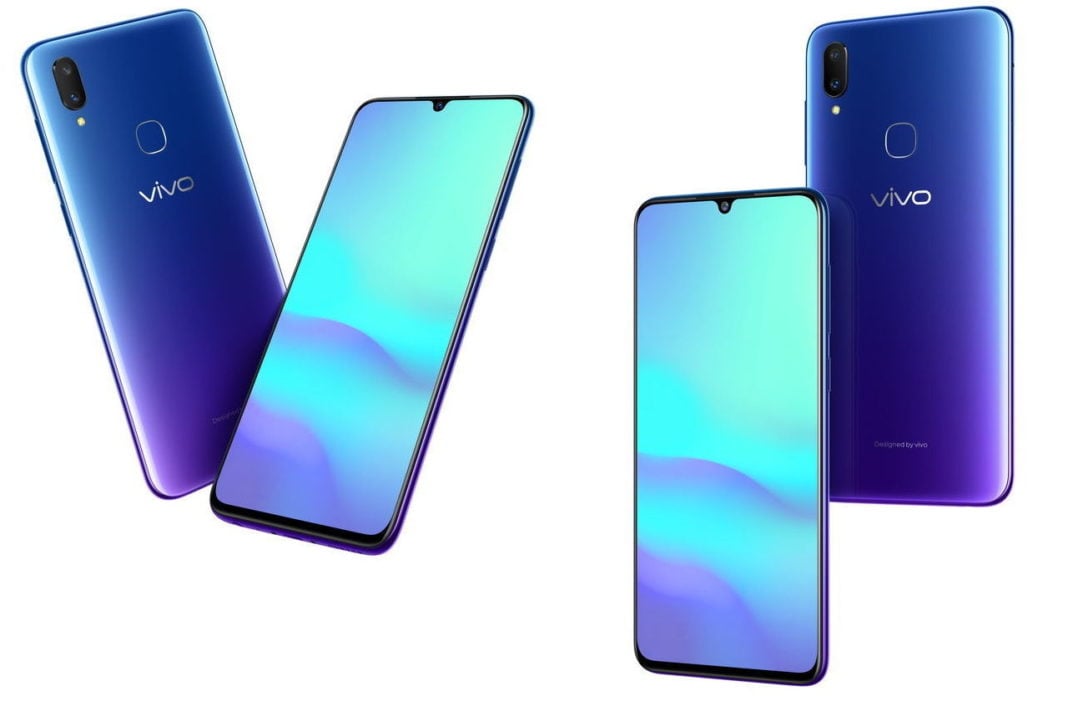 Vivo V11 Smartphone Launched In India Priced At Rs. 22,990