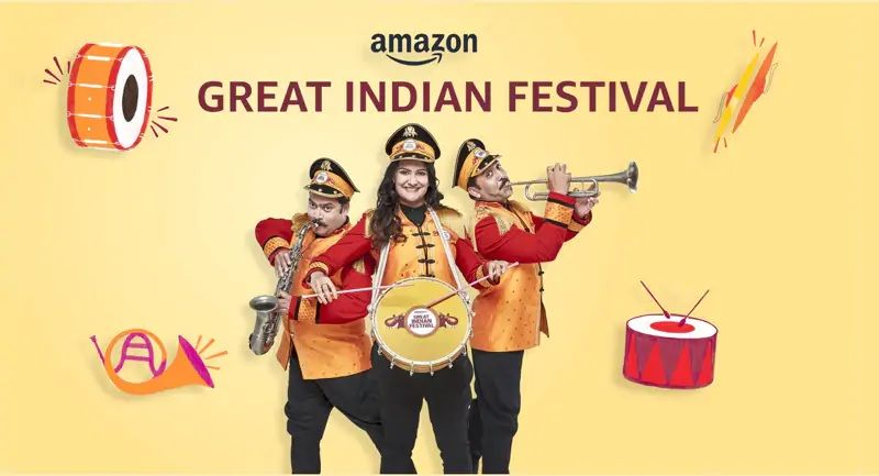 amazon-great-indian-festival-2018-announced