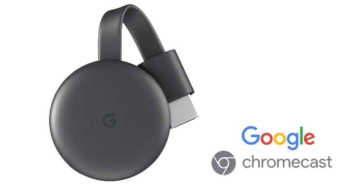 Google Chromecast 3 Launched With Bluetooth Support