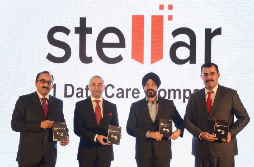 Steller Unveils New Data Recovery Solutions At Its 25th Anniversary