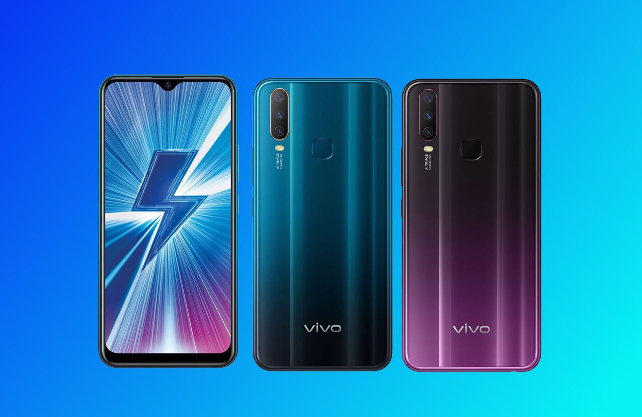 Vivo y17 сброс frp