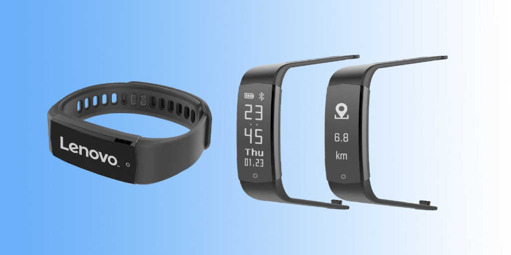 lenovo smart band hx03