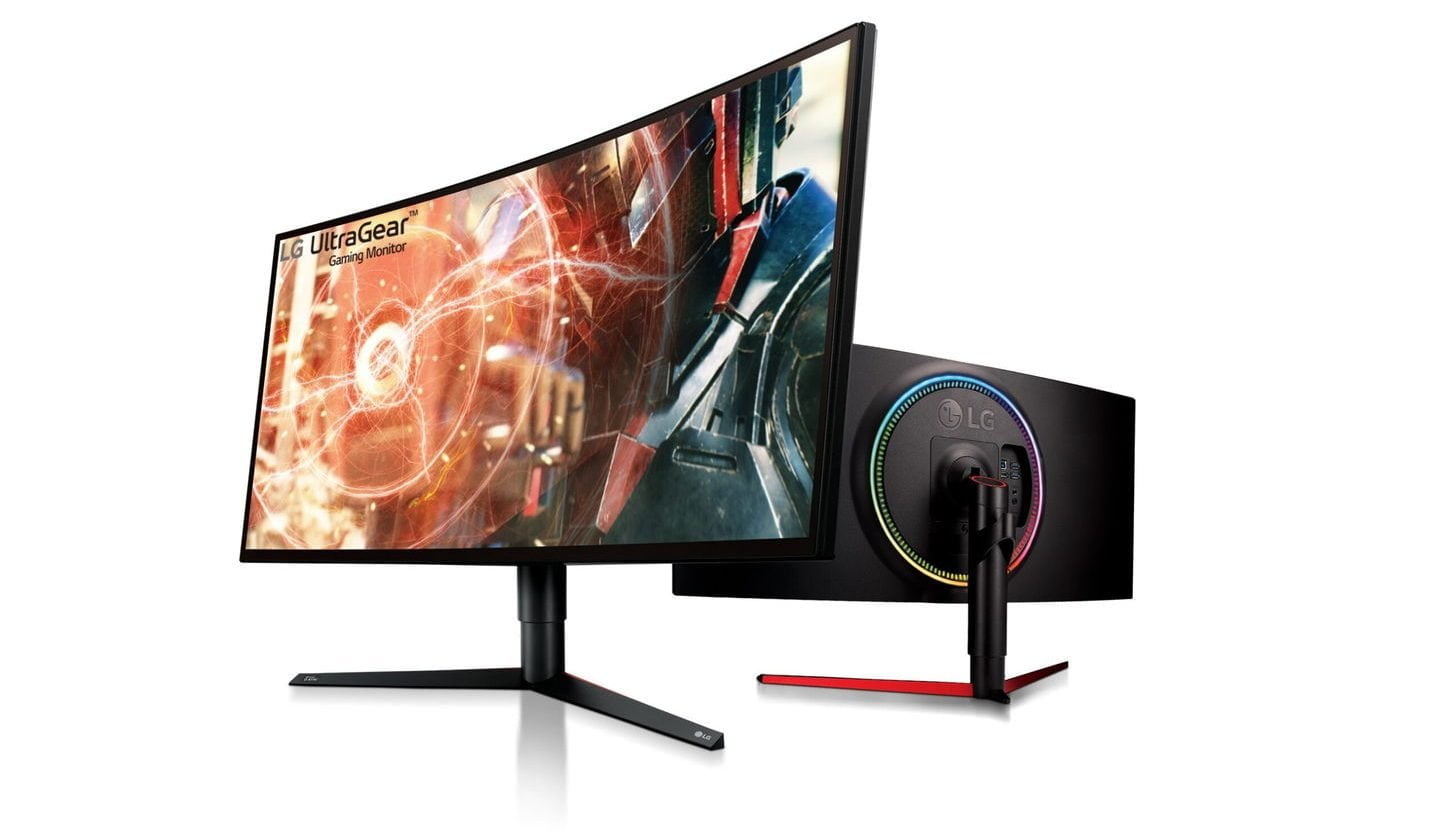 lg wide monitor refresh rate